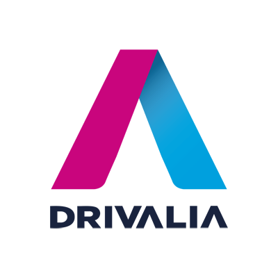 Drivalia Brand Logo Preview