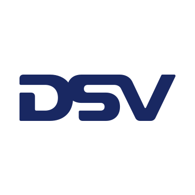 DSV A/S Brand Logo Preview
