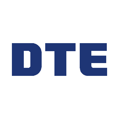 DTE Energy Brand Logo
