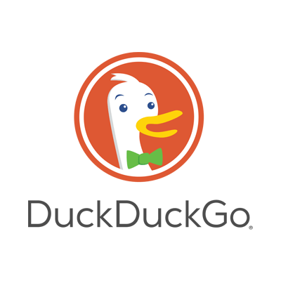 DuckDuckGo Brand Logo