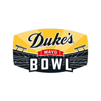 Duke’s Mayo Bowl Brand Logo