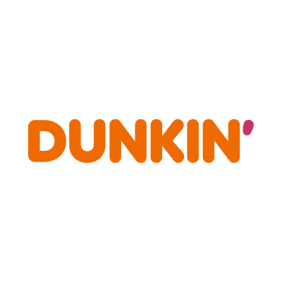 Dunkin’ Donuts Brand Logo Preview