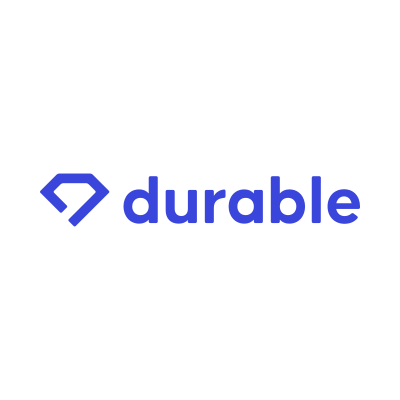 Durable Brand Logo
