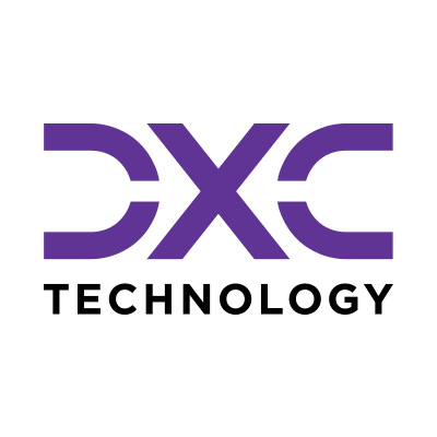 DXC Technology Brand Logo Preview
