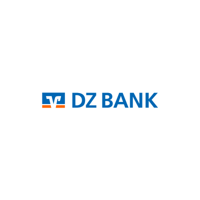 DZ Bank Brand Logo