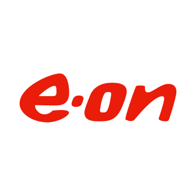 E.ON Brand Logo