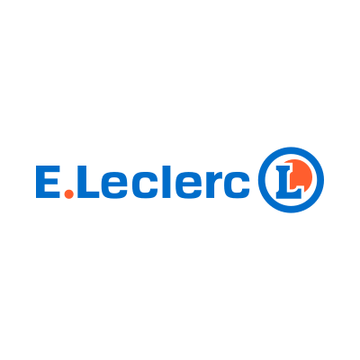 E.Leclerc Brand Logo