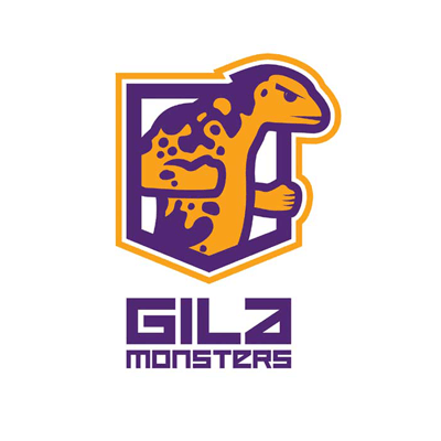 EAC Gila Monsters Brand Logo