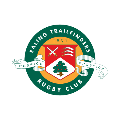 Ealing Trailfinders Brand Logo Preview