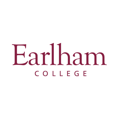 Earlham College Brand Logo