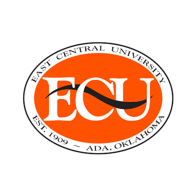 East Central University Brand Logo