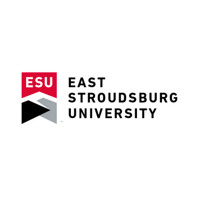East Stroudsburg University of Pennsylvania Brand Logo