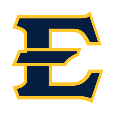 East Tennessee State Buccaneers Brand Logo