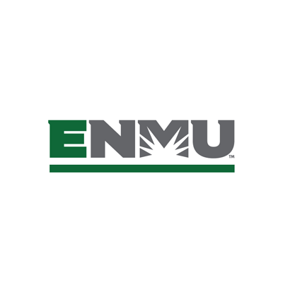 Eastern New Mexico University (ENMU) Brand Logo