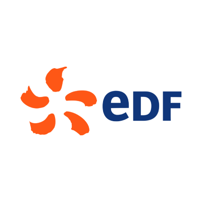 EDF Energy Brand Logo