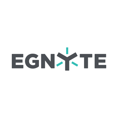 Egnyte Brand Logo