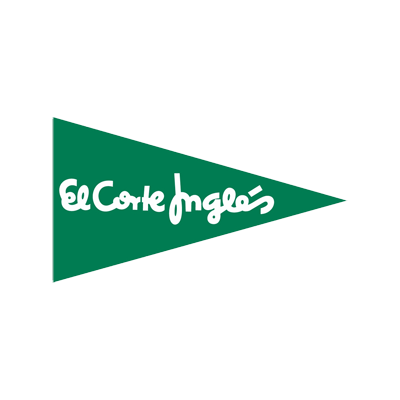 El Corte Inglés Brand Logo