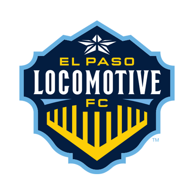 El Paso Locomotive FC Brand Logo Preview