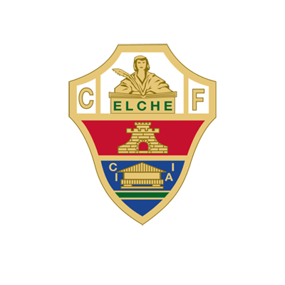 Elche CF Brand Logo