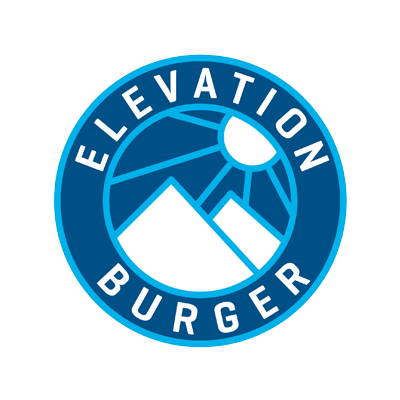 Elevation Burger Brand Logo Preview