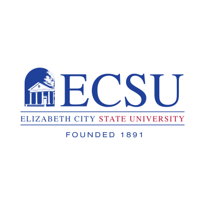 Elizabeth City State University (ECSU) Brand Logo