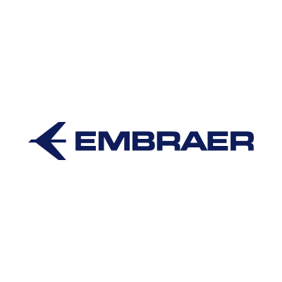 Embraer SA Brand Logo