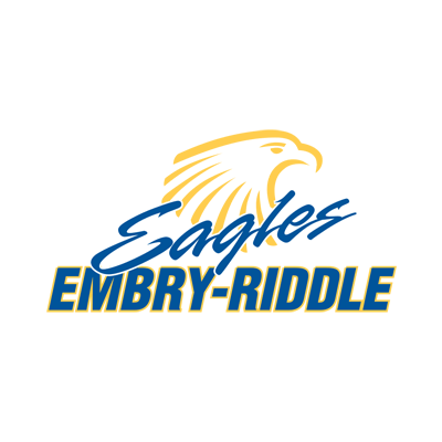 Embry–Riddle Eagles Brand Logo