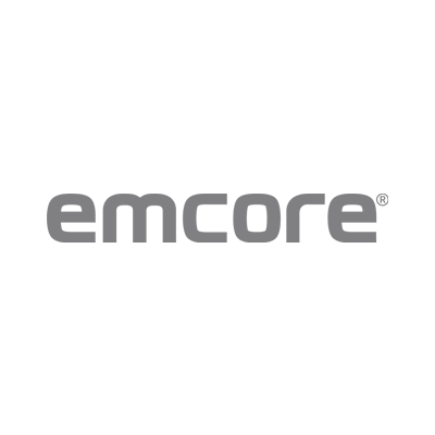 Emcore Brand Logo
