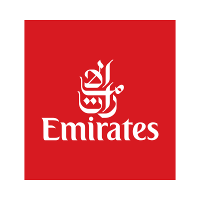Emirates (Airlines) Brand Logo