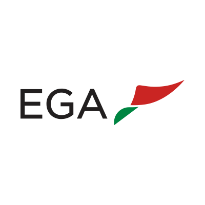 Emirates Global Aluminium (EGA) Brand Logo Preview