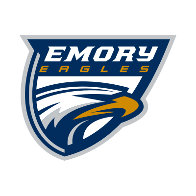 Emory Eagles Brand Logo