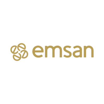 Emsan Brand Logo