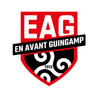 En Avant Guingamp Brand Logo Preview