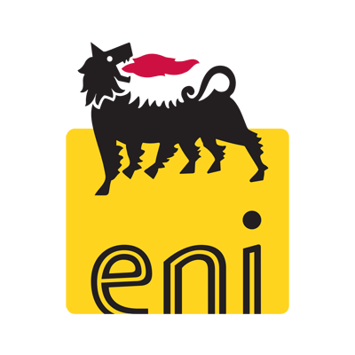 Eni Brand Logo