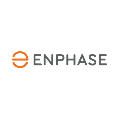 Enphase Energy Brand Logo