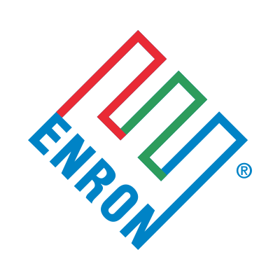 Enron Brand Logo Preview