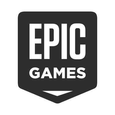 Epic Games Brand Logo