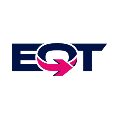 EQT Corporation Brand Logo Preview