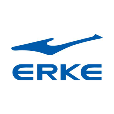 ERKE Brand Logo