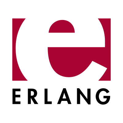 Erlang Brand Logo Preview