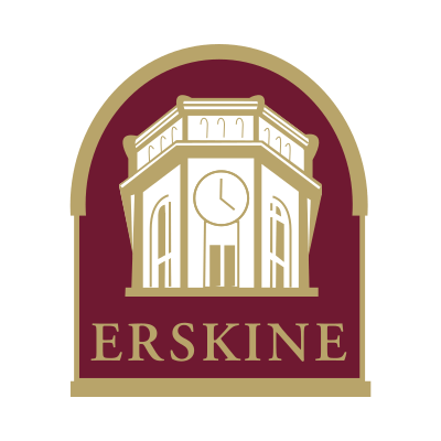 Erskine College Brand Logo Preview