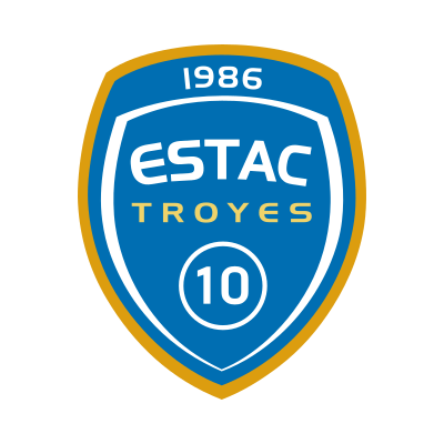 ES Troyes AC Brand Logo