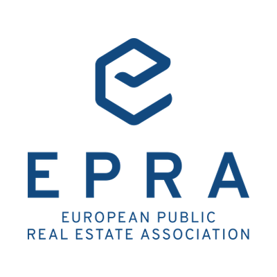 European Public Real Estate Association Brand Logo Preview