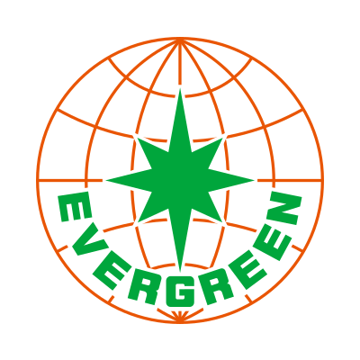 Evergreen Marine Corporation Brand Logo