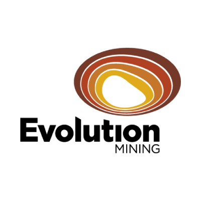 Evolution Mining Brand Logo Preview