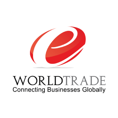 eWorldTrade Brand Logo Preview