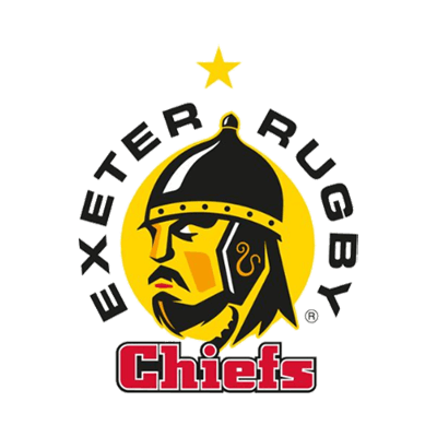 Exeter Chiefs Brand Logo Preview