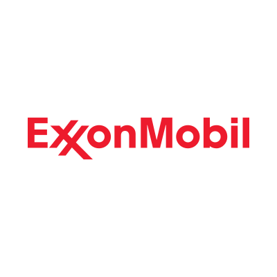 ExxonMobil Brand Logo