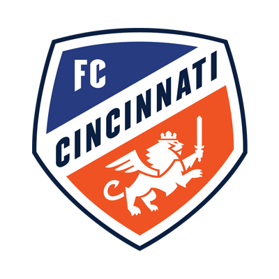 FC Cincinnati Brand Logo Preview