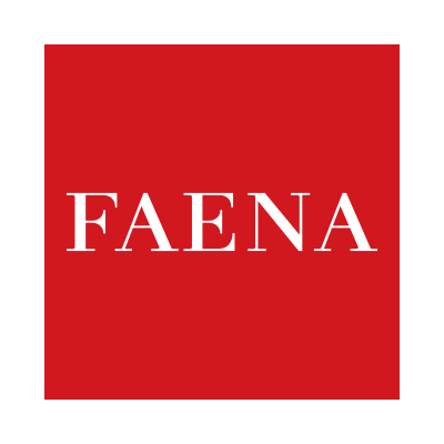 Faena Brand Logo
